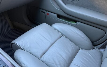Audi A8, 2005 год, 1 250 000 рублей, 22 фотография