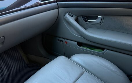 Audi A8, 2005 год, 1 250 000 рублей, 25 фотография