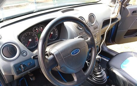 Ford Fiesta, 2007 год, 280 000 рублей, 7 фотография