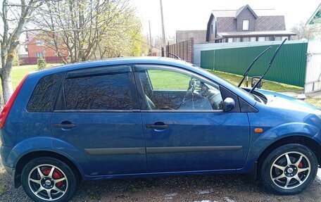Ford Fiesta, 2007 год, 280 000 рублей, 5 фотография