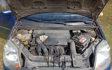 Ford Fiesta, 2007 год, 280 000 рублей, 15 фотография
