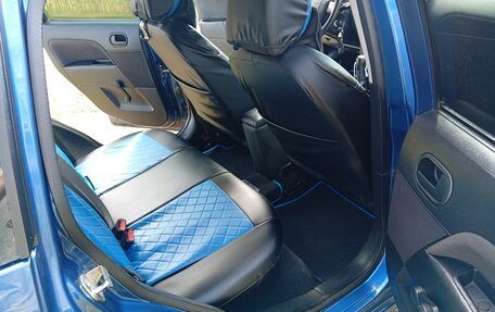Ford Fiesta, 2007 год, 280 000 рублей, 12 фотография