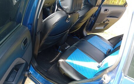 Ford Fiesta, 2007 год, 280 000 рублей, 13 фотография