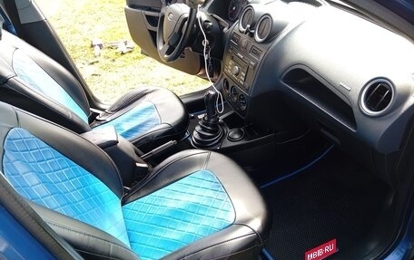 Ford Fiesta, 2007 год, 280 000 рублей, 11 фотография