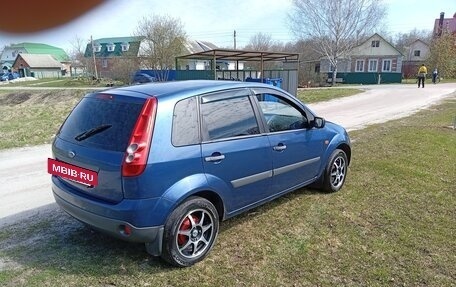 Ford Fiesta, 2007 год, 280 000 рублей, 3 фотография