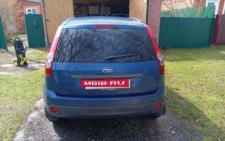 Ford Fiesta, 2007 год, 280 000 рублей, 6 фотография