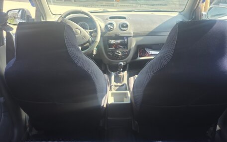 Chevrolet Lacetti, 2012 год, 495 000 рублей, 5 фотография