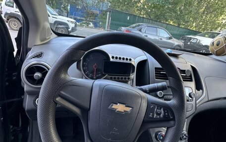 Chevrolet Aveo III, 2014 год, 570 000 рублей, 4 фотография