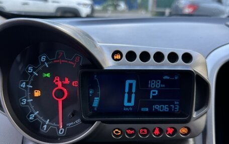 Chevrolet Aveo III, 2014 год, 570 000 рублей, 3 фотография