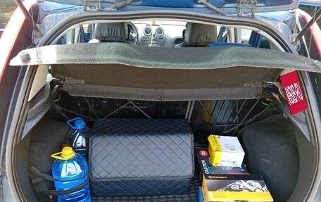 Ford Fiesta, 2007 год, 280 000 рублей, 17 фотография