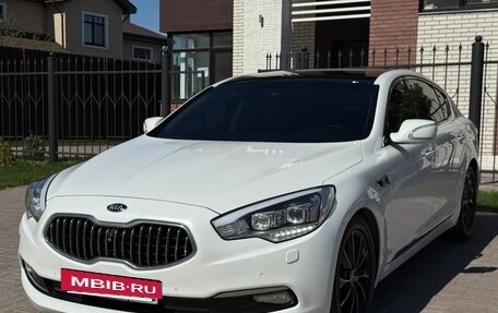 KIA Quoris I, 2013 год, 1 615 000 рублей, 2 фотография