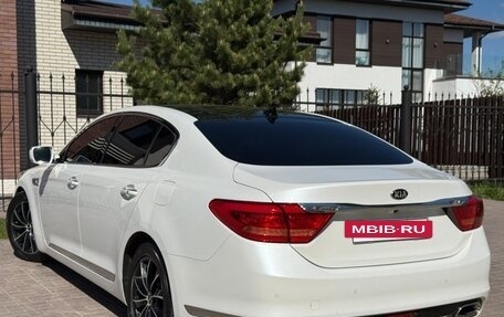 KIA Quoris I, 2013 год, 1 615 000 рублей, 5 фотография