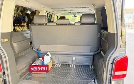 Volkswagen Multivan T5, 2011 год, 2 550 000 рублей, 15 фотография