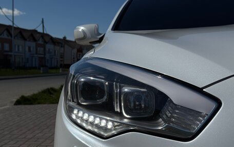 KIA Quoris I, 2013 год, 1 615 000 рублей, 8 фотография