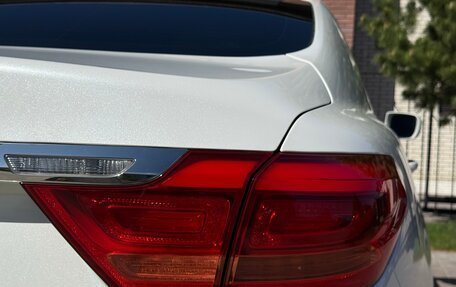 KIA Quoris I, 2013 год, 1 615 000 рублей, 14 фотография