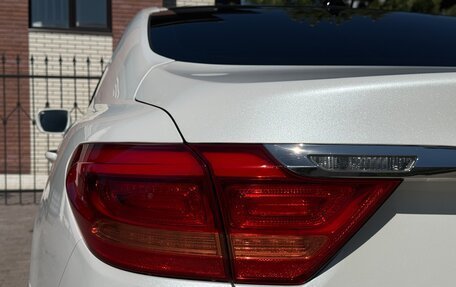 KIA Quoris I, 2013 год, 1 615 000 рублей, 13 фотография