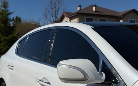 KIA Quoris I, 2013 год, 1 615 000 рублей, 17 фотография