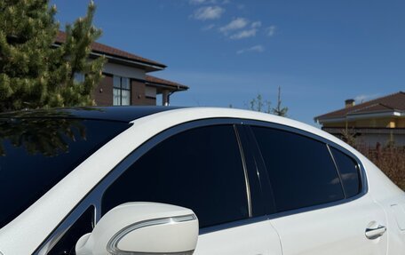 KIA Quoris I, 2013 год, 1 615 000 рублей, 18 фотография