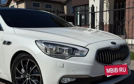 KIA Quoris I, 2013 год, 1 615 000 рублей, 10 фотография
