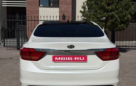 KIA Quoris I, 2013 год, 1 615 000 рублей, 6 фотография
