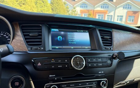 KIA Quoris I, 2013 год, 1 615 000 рублей, 30 фотография