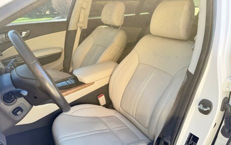 KIA Quoris I, 2013 год, 1 615 000 рублей, 25 фотография
