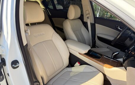 KIA Quoris I, 2013 год, 1 615 000 рублей, 26 фотография