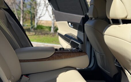 KIA Quoris I, 2013 год, 1 615 000 рублей, 37 фотография