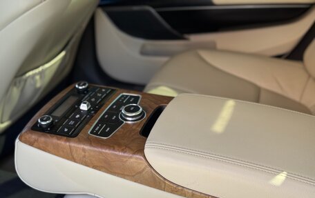 KIA Quoris I, 2013 год, 1 615 000 рублей, 38 фотография