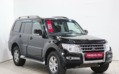 Mitsubishi Pajero IV, 2014 год, 2 520 000 рублей, 3 фотография