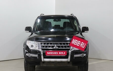 Mitsubishi Pajero IV, 2014 год, 2 520 000 рублей, 2 фотография