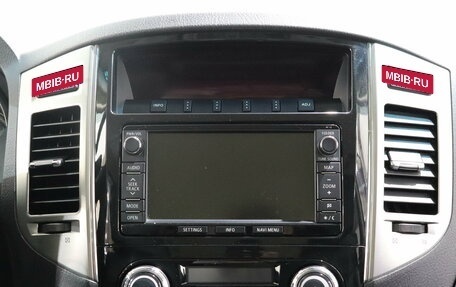 Mitsubishi Pajero IV, 2014 год, 2 520 000 рублей, 16 фотография