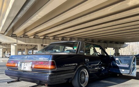 Toyota Crown, 1986 год, 750 000 рублей, 12 фотография