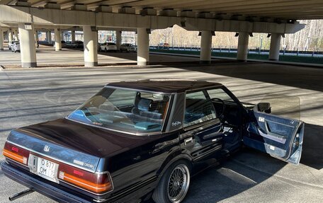 Toyota Crown, 1986 год, 750 000 рублей, 13 фотография