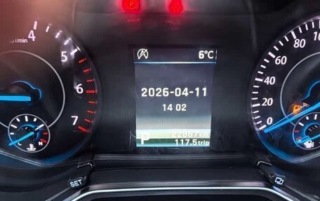 Ford Territory, 2021 год, 1 470 000 рублей, 10 фотография