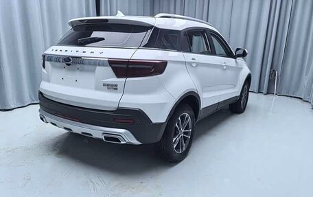 Ford Territory, 2021 год, 1 470 000 рублей, 6 фотография
