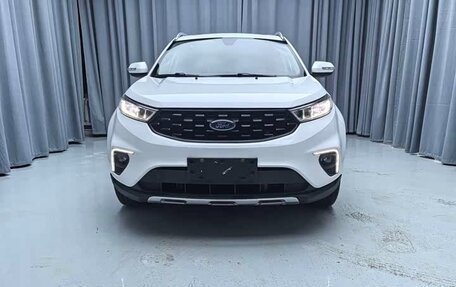 Ford Territory, 2021 год, 1 470 000 рублей, 2 фотография