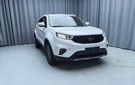 Ford Territory, 2021 год, 1 470 000 рублей, 3 фотография