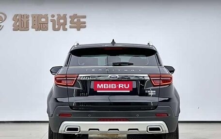 Ford Territory, 2021 год, 1 230 000 рублей, 5 фотография