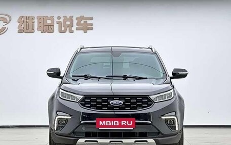 Ford Territory, 2021 год, 1 230 000 рублей, 2 фотография