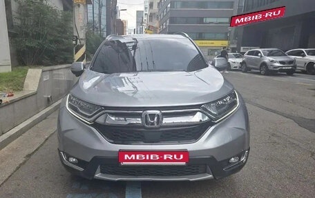 Honda CR-V IV, 2019 год, 1 990 222 рублей, 2 фотография