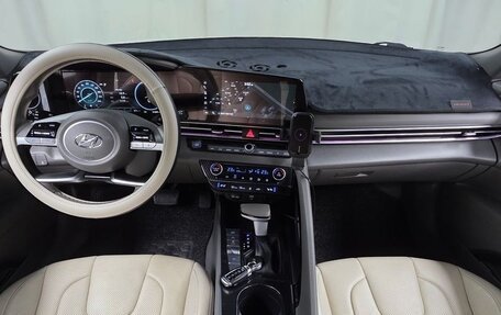 Hyundai Avante, 2023 год, 1 590 000 рублей, 5 фотография