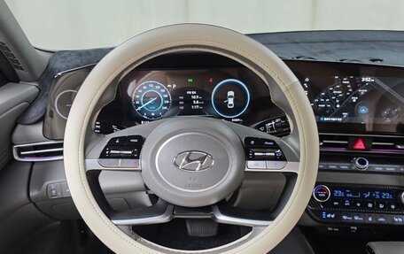 Hyundai Avante, 2023 год, 1 590 000 рублей, 6 фотография