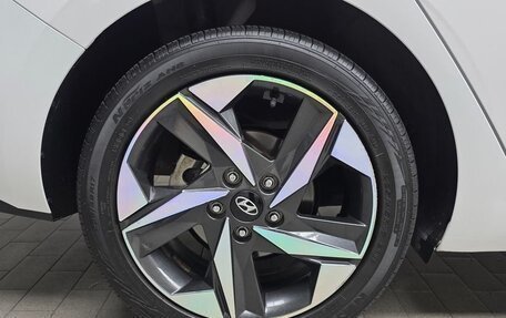Hyundai Avante, 2023 год, 1 590 000 рублей, 9 фотография