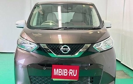 Nissan Dayz, 2021 год, 690 005 рублей, 2 фотография