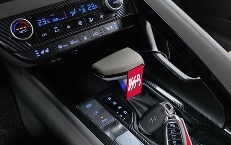 Hyundai Avante, 2023 год, 1 590 000 рублей, 11 фотография
