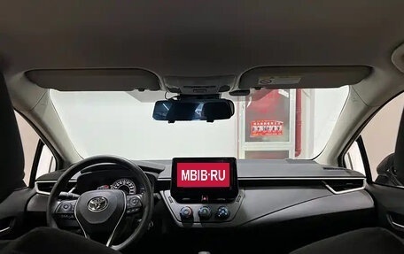 Toyota Corolla, 2021 год, 1 396 000 рублей, 11 фотография