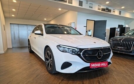 Mercedes-Benz E-Класс, 2025 год, 6 750 000 рублей, 5 фотография