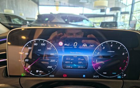 Mercedes-Benz E-Класс, 2025 год, 6 750 000 рублей, 19 фотография