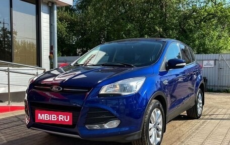 Ford Kuga III, 2015 год, 1 299 000 рублей, 4 фотография